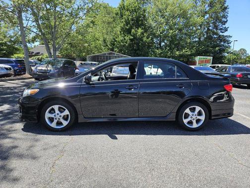 2011 Toyota Corolla S