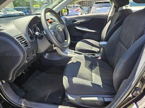 2011 Toyota Corolla S