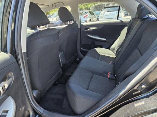 2011 Toyota Corolla S