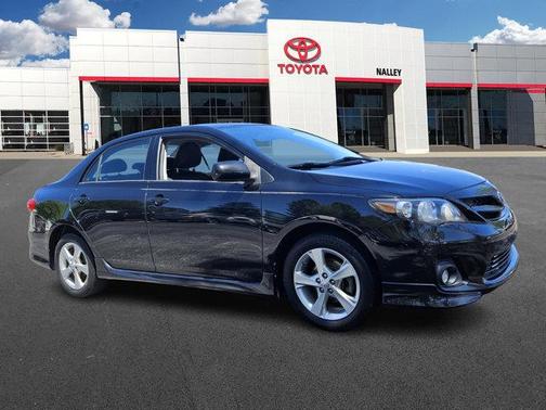 2011 Toyota Corolla S
