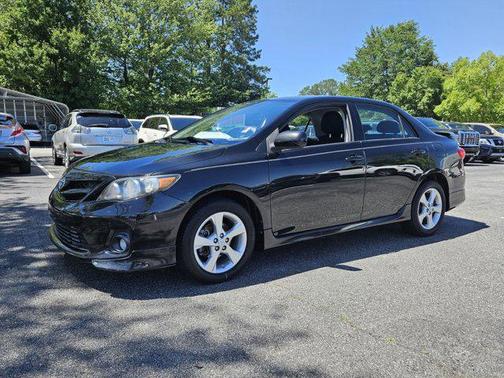 2011 Toyota Corolla S