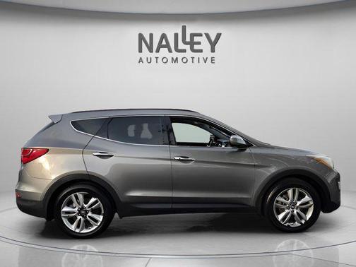 2014 Hyundai Santa Fe Sport 2.0L Turbo