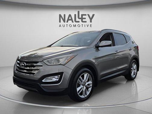 2014 Hyundai Santa Fe Sport 2.0L Turbo