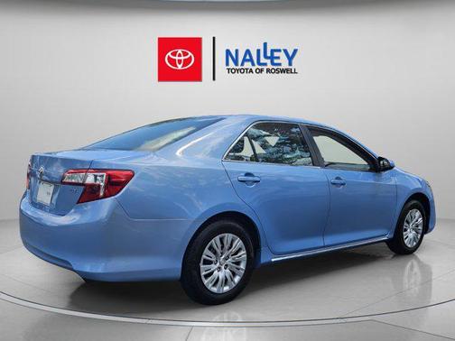 2013 Toyota Camry L