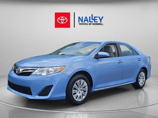 2013 Toyota Camry L
