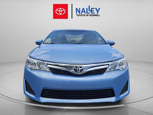 2013 Toyota Camry L