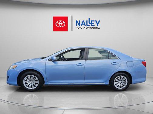 2013 Toyota Camry L
