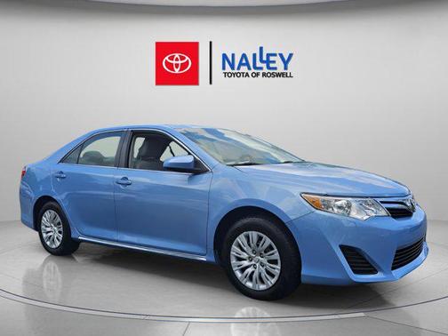 2013 Toyota Camry L