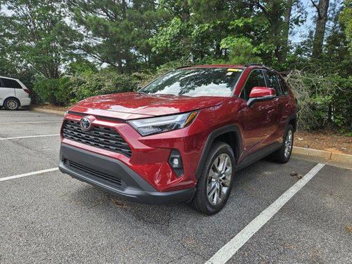 2023 Toyota RAV4 XLE Premium