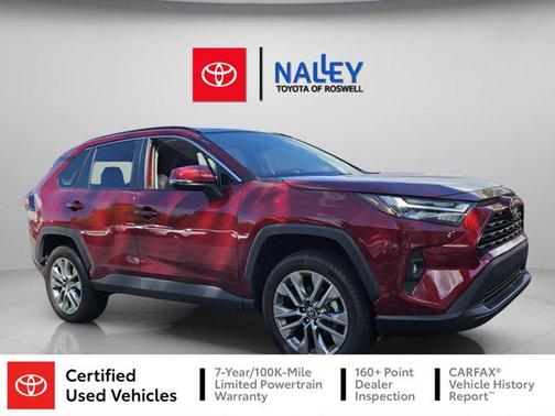 2023 Toyota RAV4 XLE Premium