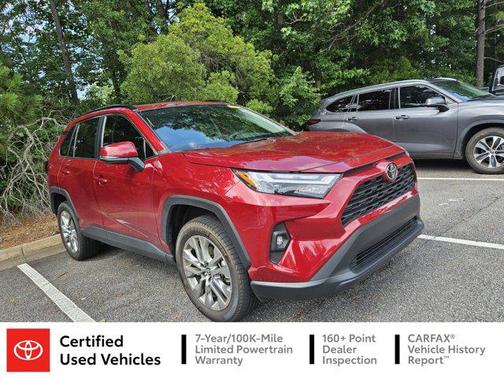 2023 Toyota RAV4 XLE Premium