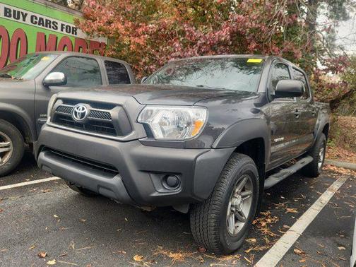 2014 Toyota Tacoma PreRunner