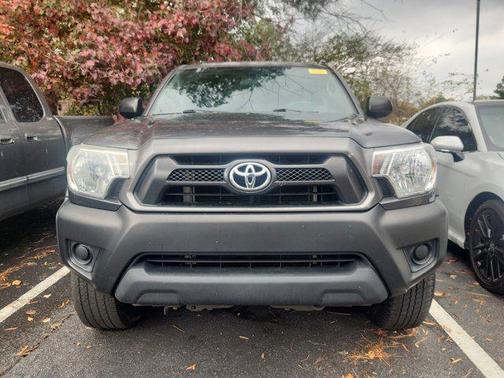 2014 Toyota Tacoma PreRunner