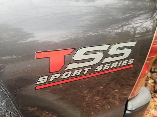 2014 Toyota Tacoma PreRunner