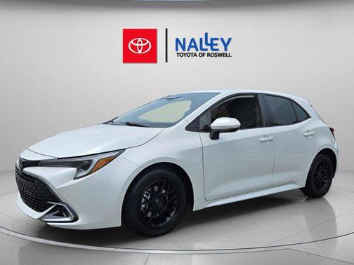 2024 Toyota Corolla XSE