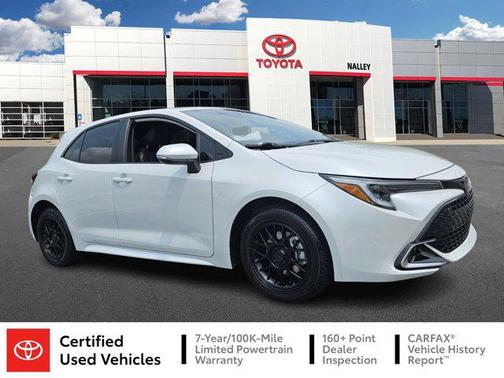 2024 Toyota Corolla XSE