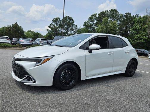 2024 Toyota Corolla XSE