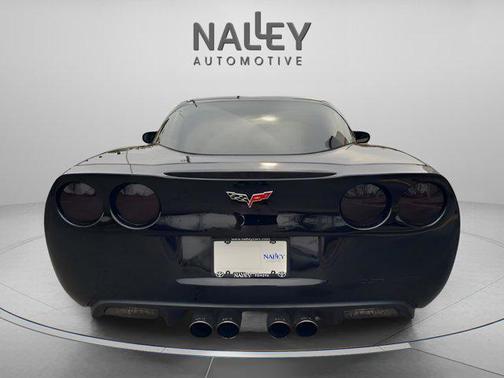 2007 Chevrolet Corvette Base
