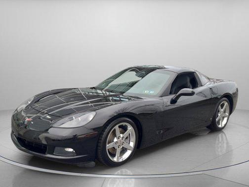 2007 Chevrolet Corvette Base