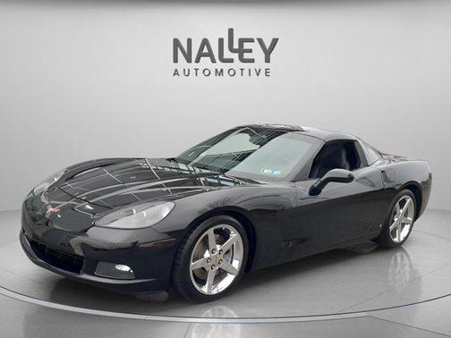 2007 Chevrolet Corvette Base