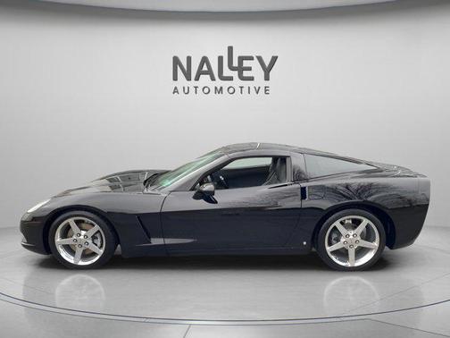 2007 Chevrolet Corvette Base