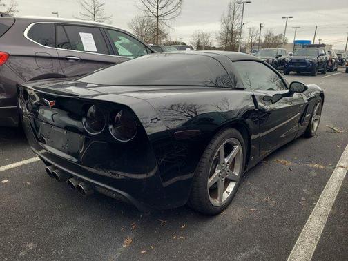 2007 Chevrolet Corvette Base