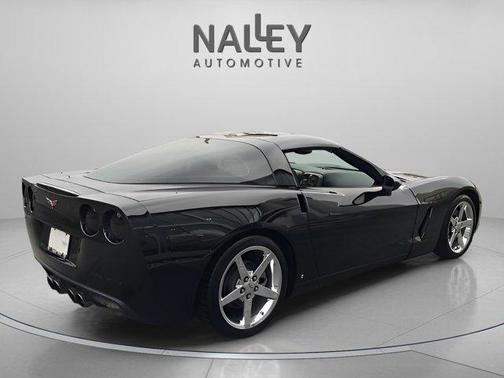 2007 Chevrolet Corvette Base