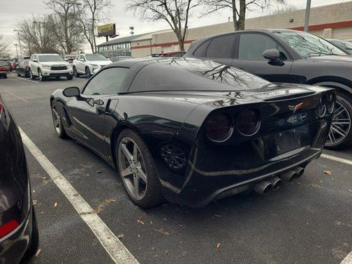 2007 Chevrolet Corvette Base