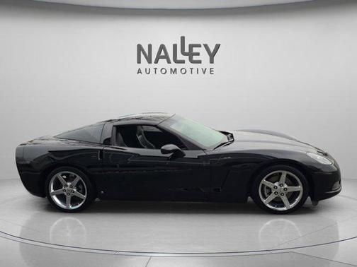 2007 Chevrolet Corvette Base