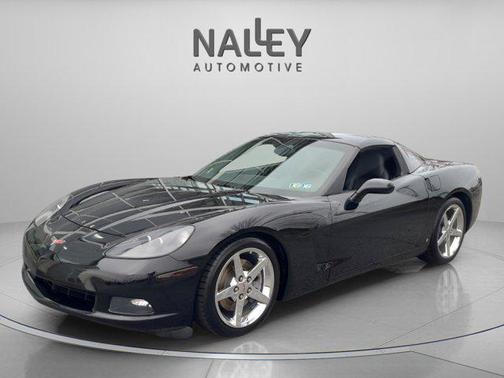 2007 Chevrolet Corvette Base