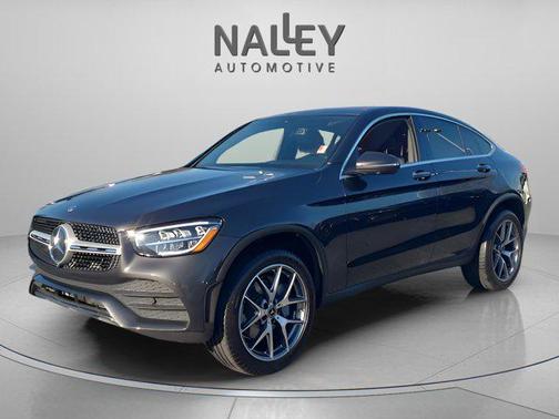 2021 Mercedes-Benz GLC 300 4MATIC Coupe