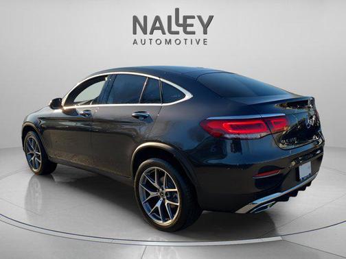 2021 Mercedes-Benz GLC 300 4MATIC Coupe