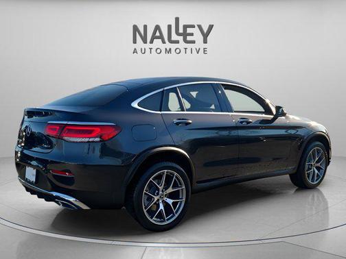 2021 Mercedes-Benz GLC 300 4MATIC Coupe