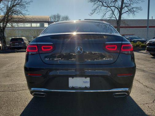 2021 Mercedes-Benz GLC 300 4MATIC Coupe