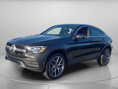 2021 Mercedes-Benz GLC 300 4MATIC Coupe
