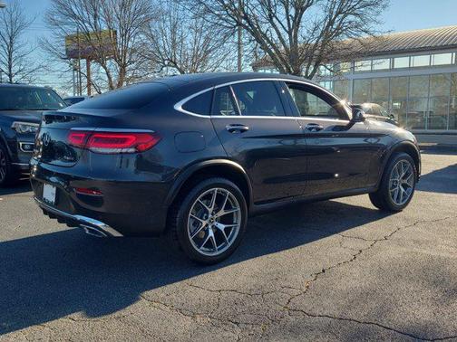2021 Mercedes-Benz GLC 300 4MATIC Coupe