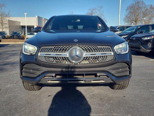 2021 Mercedes-Benz GLC 300 4MATIC Coupe