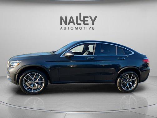 2021 Mercedes-Benz GLC 300 4MATIC Coupe