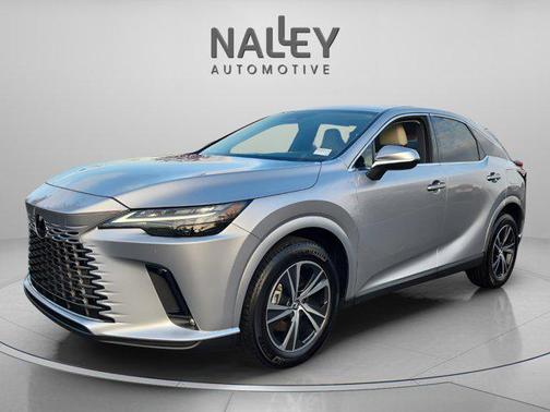 2024 Lexus RX 350 Base