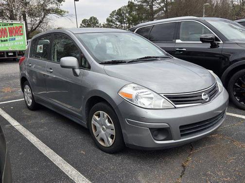 2012 Nissan Versa 1.8 S