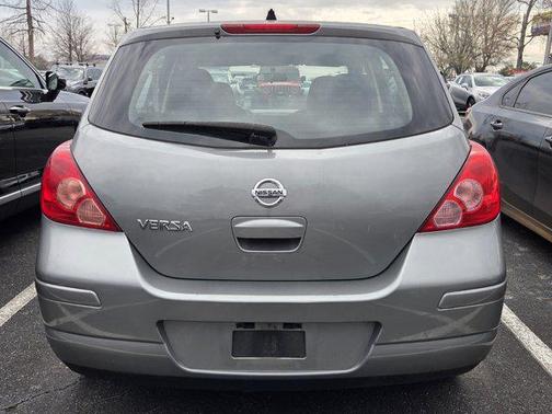 2012 Nissan Versa 1.8 S