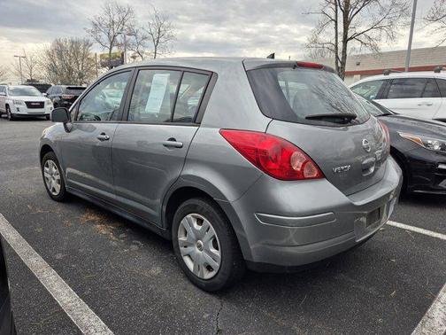 2012 Nissan Versa 1.8 S