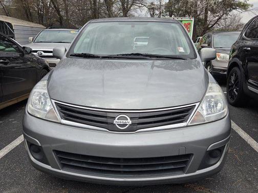 2012 Nissan Versa 1.8 S
