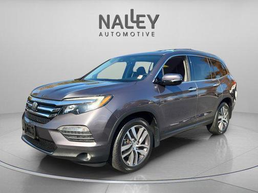 2018 Honda Pilot Touring