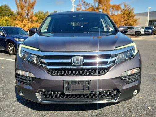 2018 Honda Pilot Touring