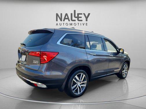 2018 Honda Pilot Touring