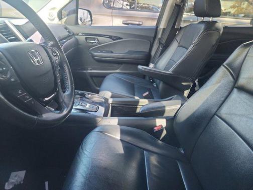 2018 Honda Pilot Touring