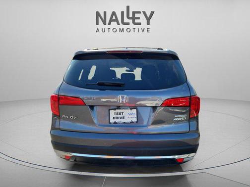 2018 Honda Pilot Touring