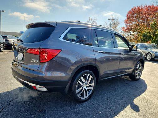 2018 Honda Pilot Touring