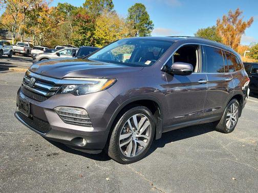 2018 Honda Pilot Touring